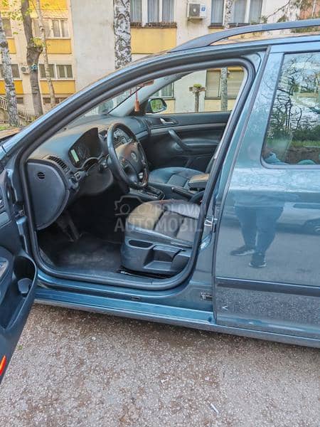 Škoda Octavia 1.9 TDI
