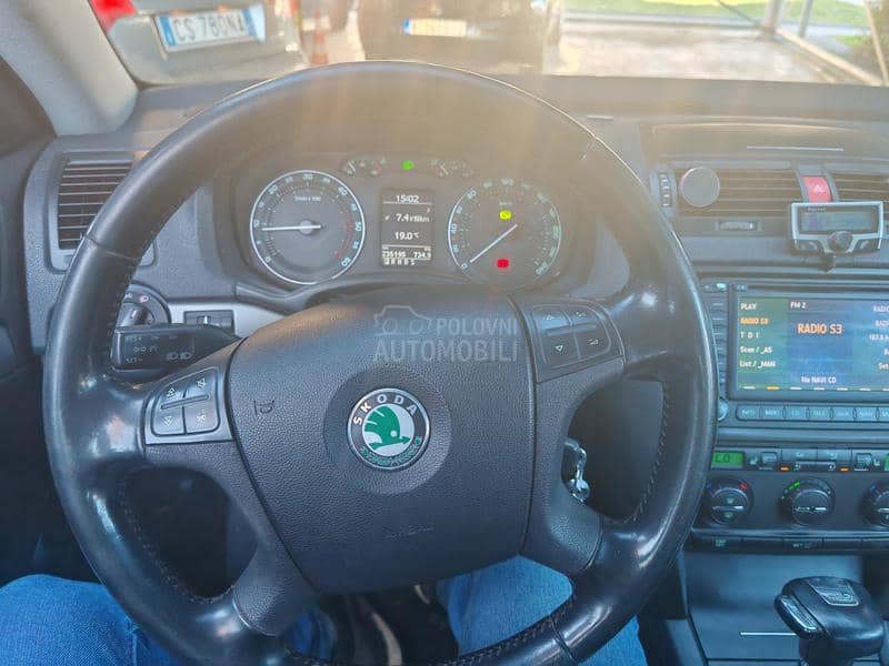 Škoda Octavia 1.9 TDI
