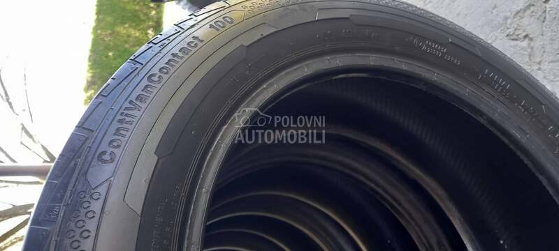 Continental 195/60 R16 Letnja