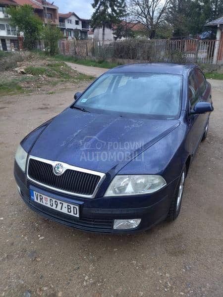 Škoda Octavia 19  tdi