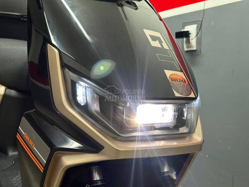 Highper PREDATOR GTR