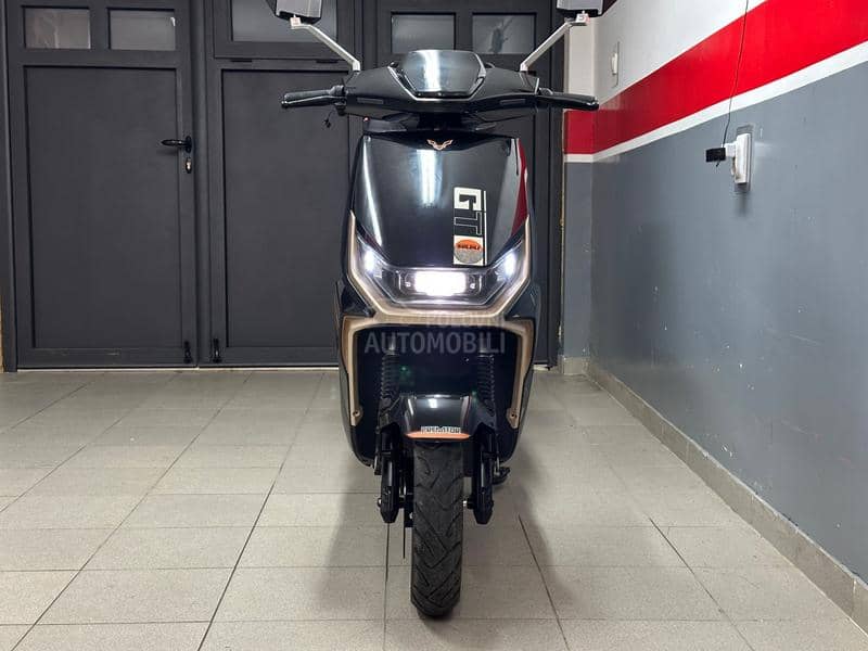 Highper PREDATOR GTR