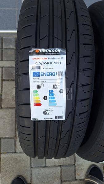 Hankook 215/65 R16 Letnja