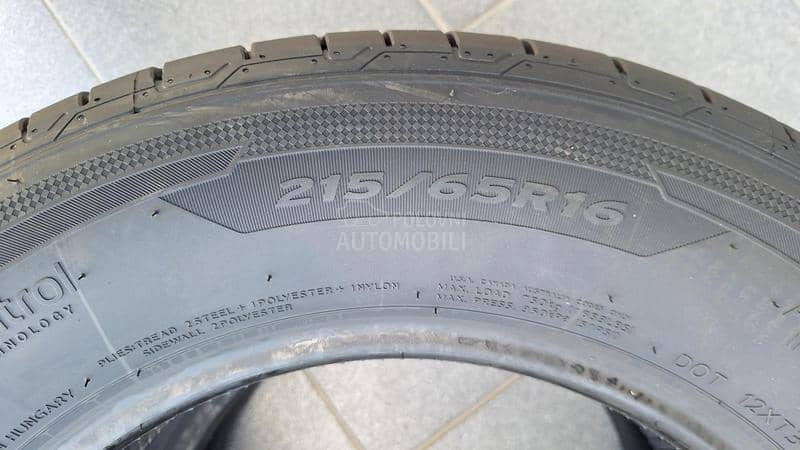 Hankook 215/65 R16 Letnja