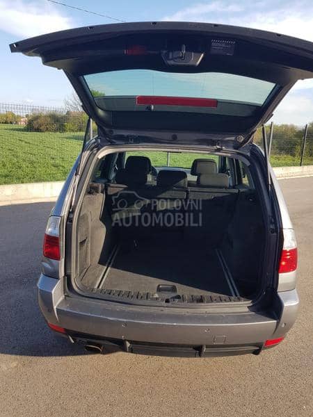 BMW X3 2.0 xd matik