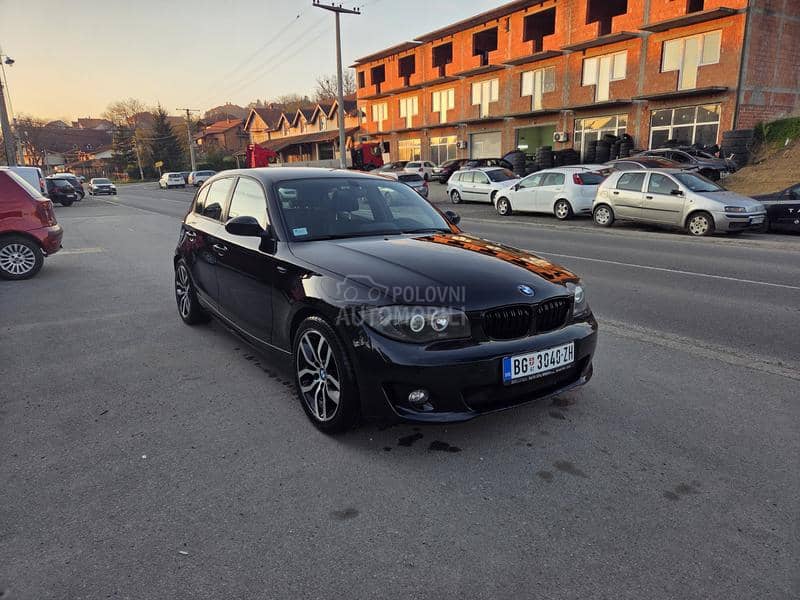 BMW 118 