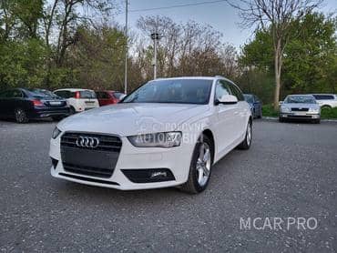 Audi A4 A K C I J A