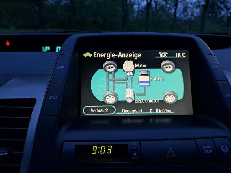 Toyota Prius 1.5 hybrid