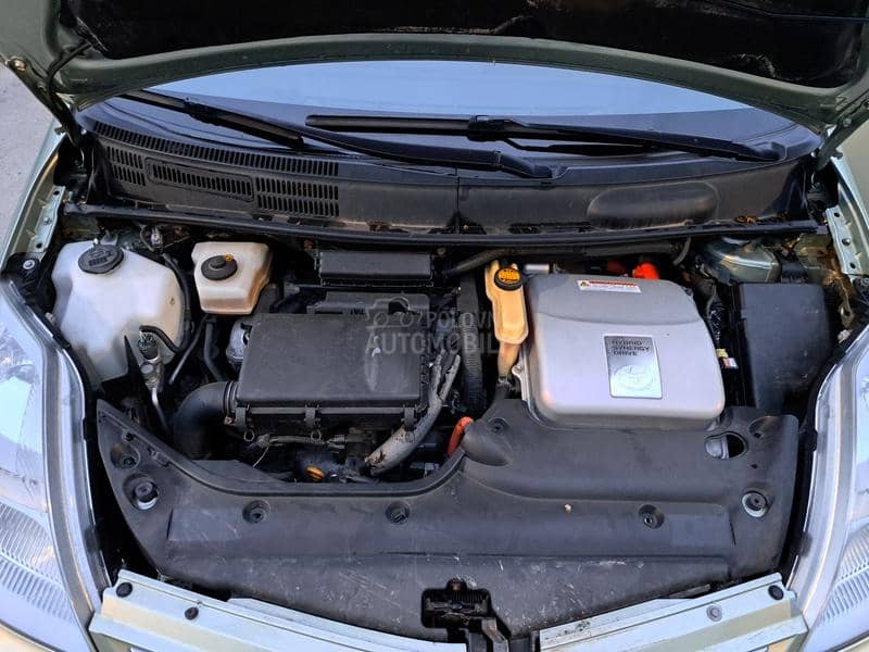 Toyota Prius 1.5 hybrid