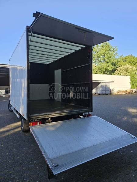 Renault Master 170 dci kofer