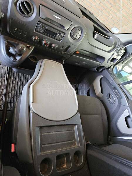 Renault Master 170 dci kofer