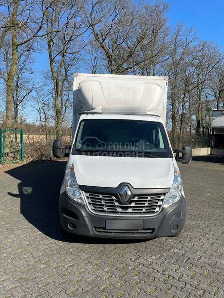 Renault Master 170 dci kofer