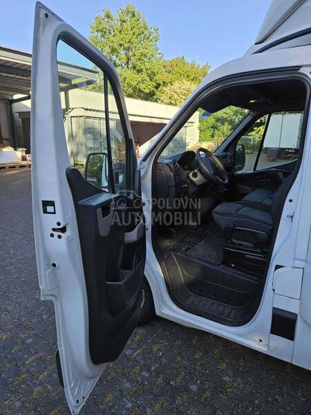 Renault Master 170 dci kofer