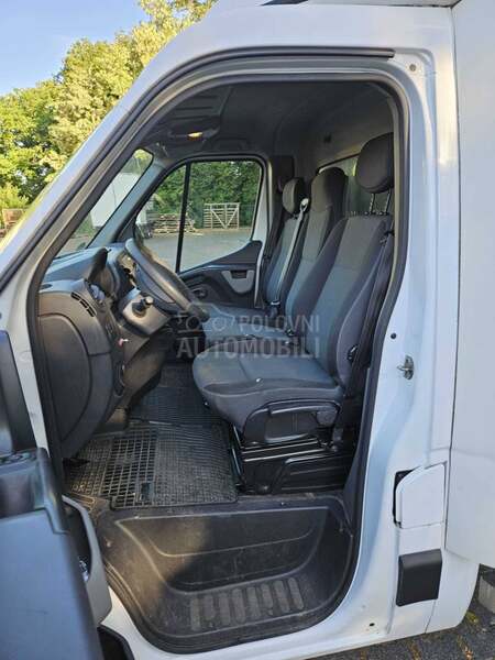 Renault Master 170 dci kofer