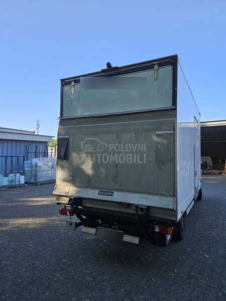 Renault Master 170 dci kofer
