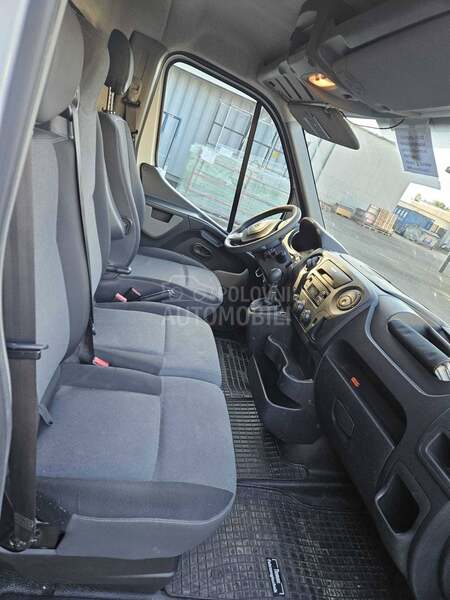 Renault Master 170 dci kofer