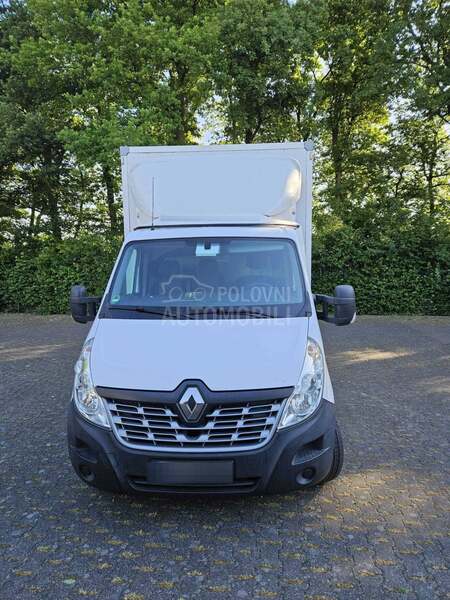 Renault Master 170 dci kofer
