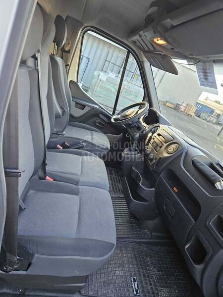 Renault Master 170 dci kofer