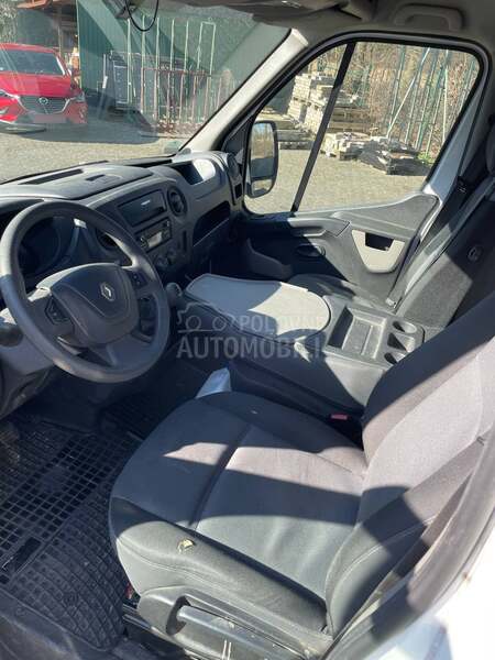 Renault Master 170 dci kofer