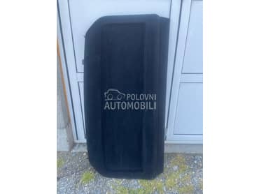 polica gepeka za Škoda Yeti od 2006. do 2013. god.