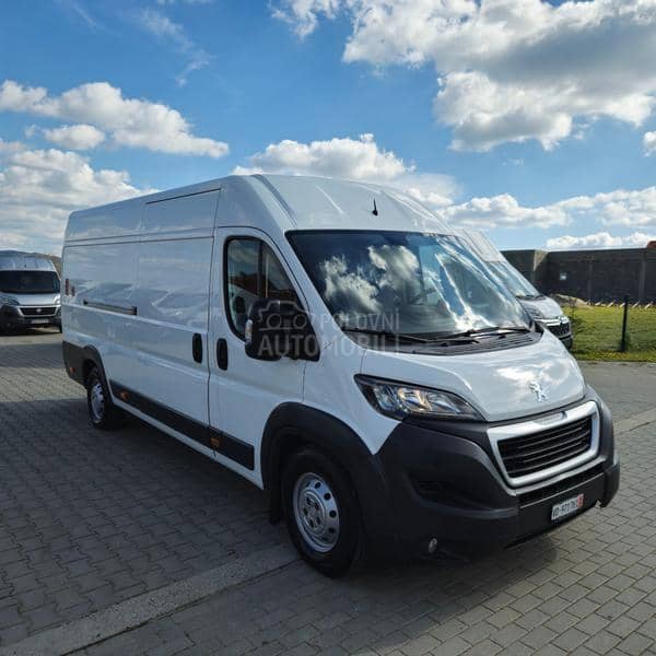 Peugeot Boxer 3.0 L4H2 Rampa CH Nov