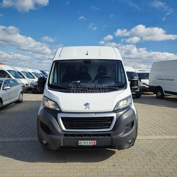 Peugeot Boxer 3.0 L4H2 Rampa CH Nov