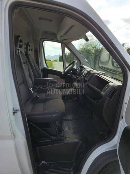 Peugeot Boxer 3.0 L4H2 Rampa CH Nov