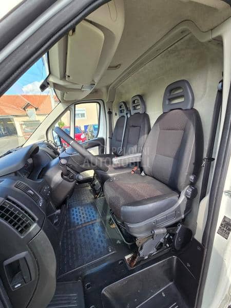 Peugeot Boxer 3.0 L4H2 Rampa CH Nov