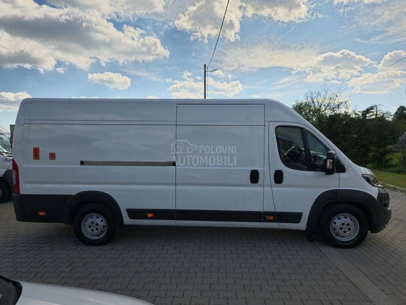 Peugeot Boxer 3.0 L4H2 Rampa CH Nov