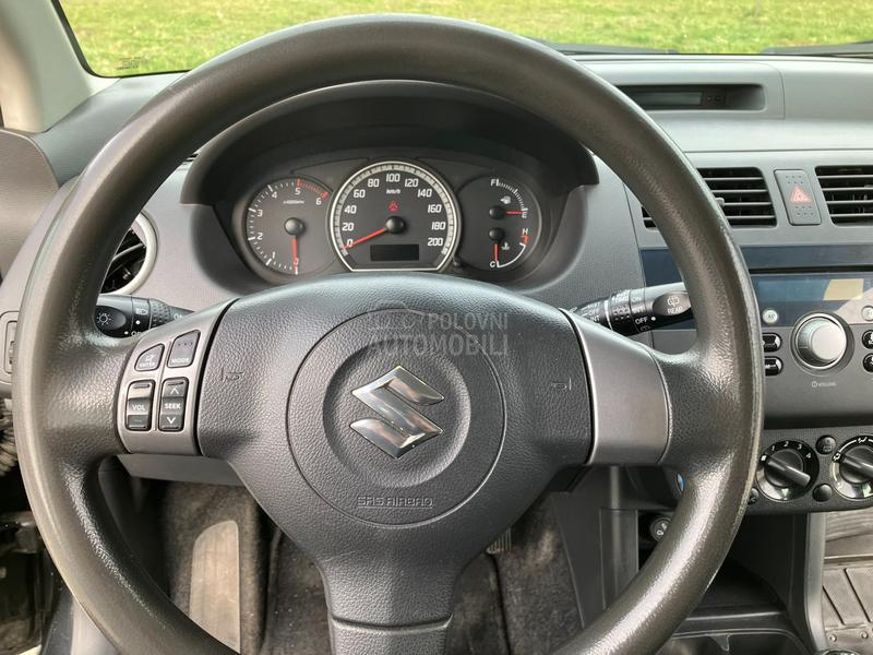 Suzuki Swift 1.3 DDIS