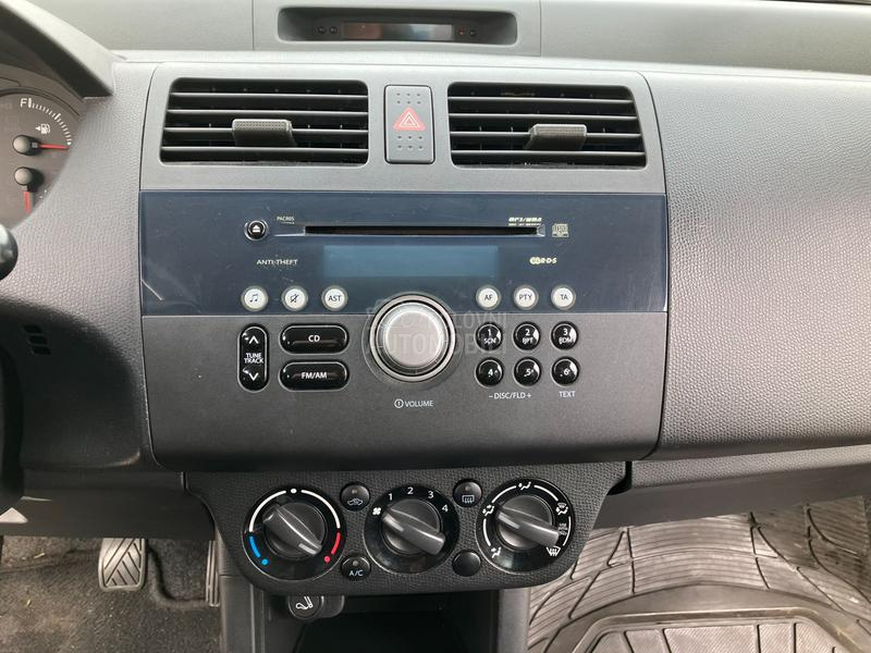 Suzuki Swift 1.3 DDIS