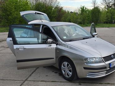 Fiat Stilo Jtd