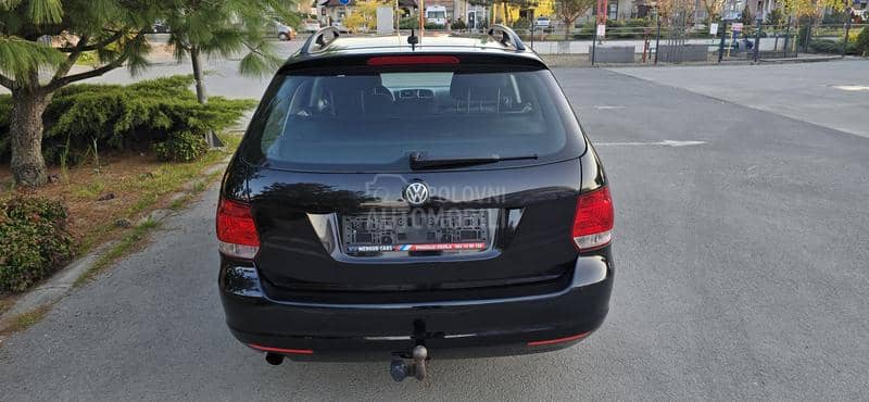 Volkswagen Golf 6 1.6 T D I