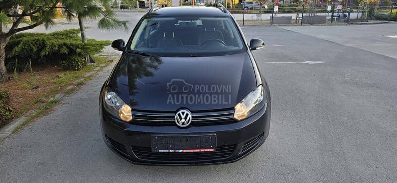 Volkswagen Golf 6 1.6 T D I