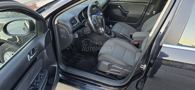 Volkswagen Golf 6 1.6 T D I