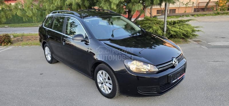 Volkswagen Golf 6 1.6 T D I