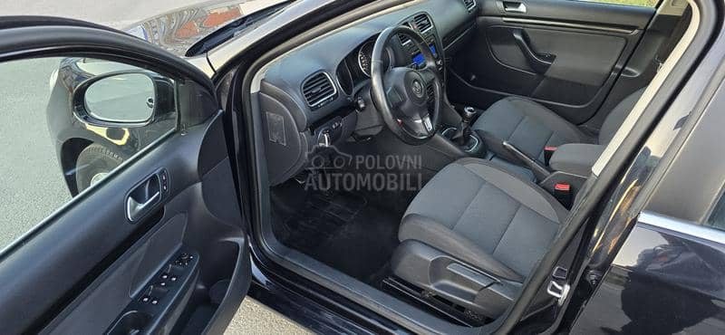 Volkswagen Golf 6 1.6 T D I