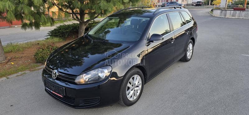 Volkswagen Golf 6 1.6 T D I