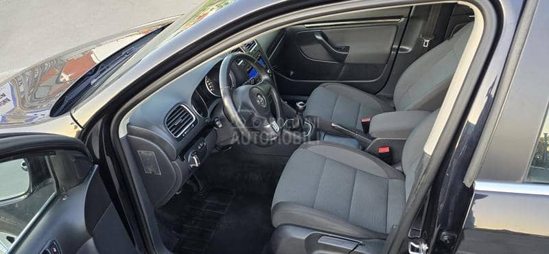 Volkswagen Golf 6 1.6 T D I