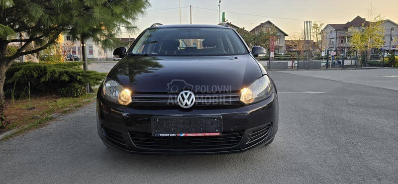 Volkswagen Golf 6 1.6 T D I
