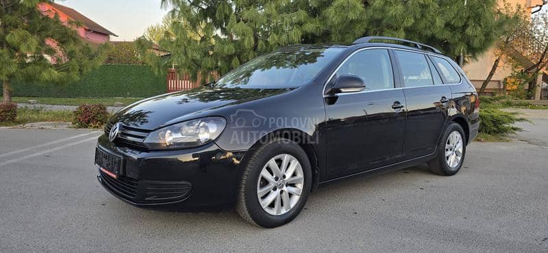 Volkswagen Golf 6 1.6 T D I