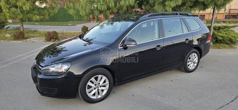 Volkswagen Golf 6 1.6 T D I