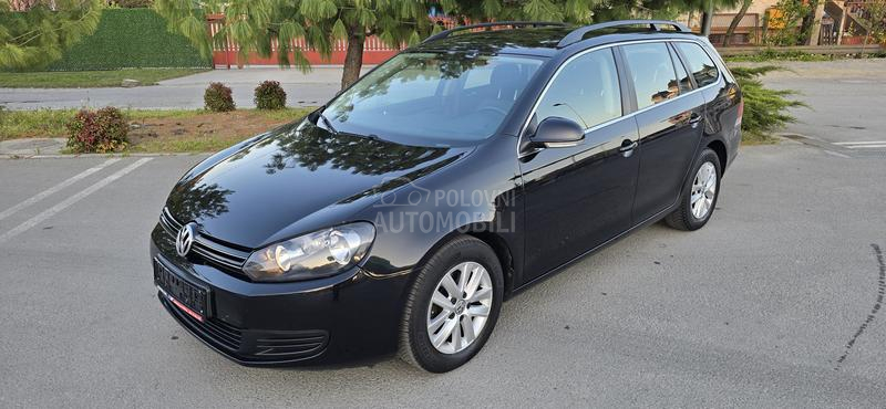 Volkswagen Golf 6 1.6 T D I