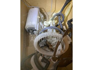 Pumpa goriva u rezervoaru za Volkswagen Tiguan