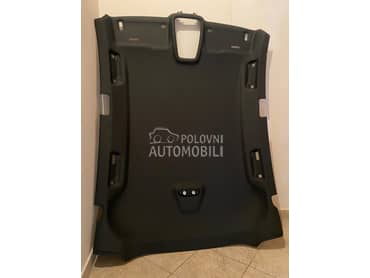 Crno nebo S line za Audi A5 od 2016. do 2024. god.