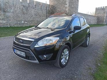 Ford Kuga 2.0 TDCi