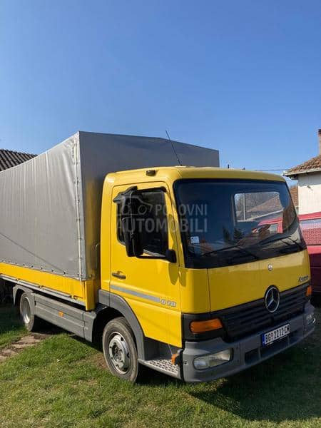 Mercedes Benz Atego 818