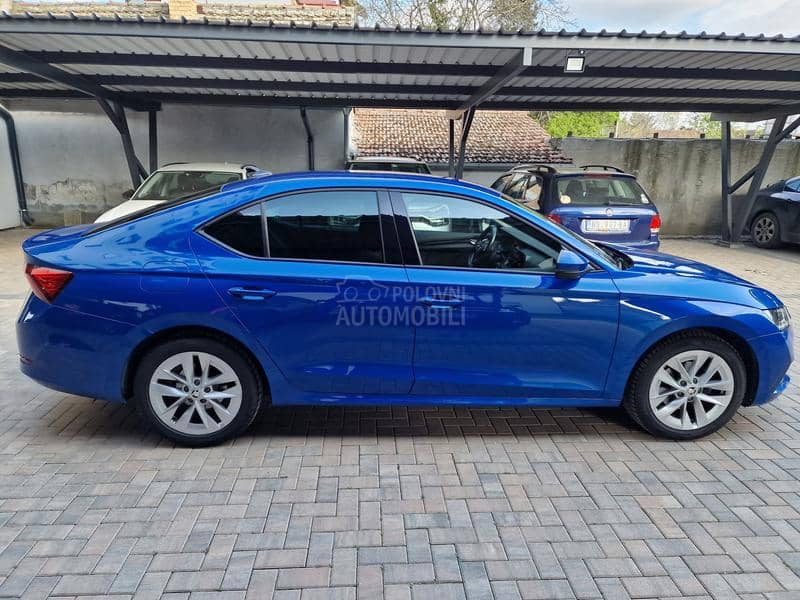 Škoda Octavia Ovl.Serv. Nova