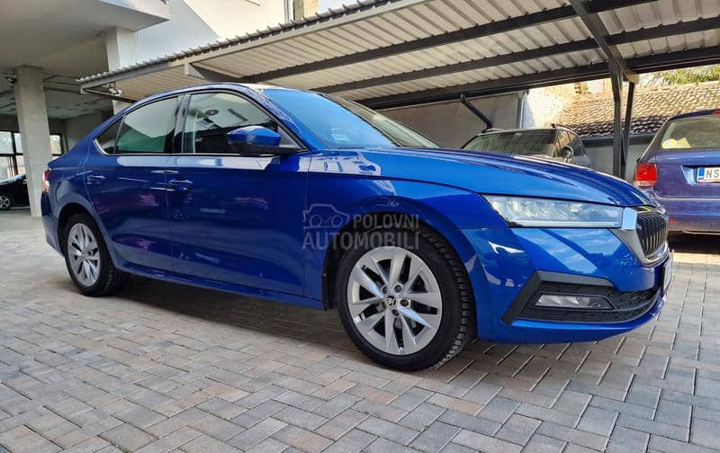 Škoda Octavia Ovl.Serv. Nova