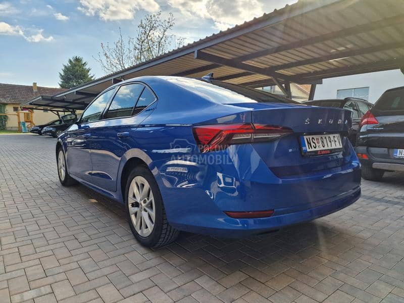 Škoda Octavia Ovl.Serv. Nova
